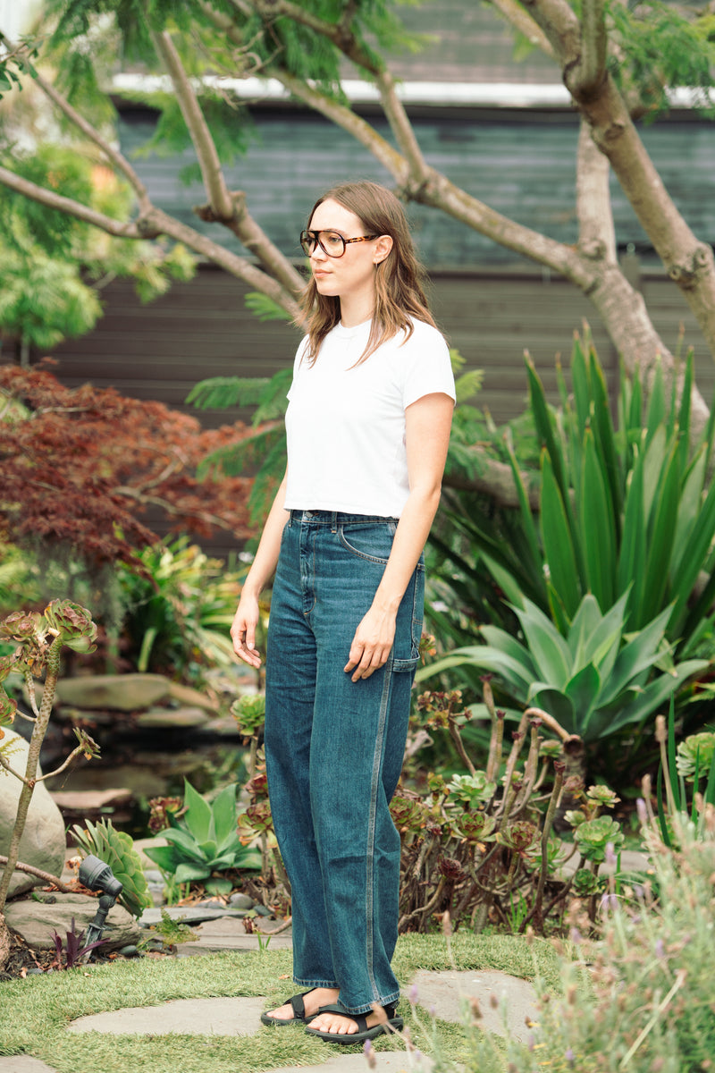Extra photo for Original Aviator Tech Glasses in Demi-Tortoise