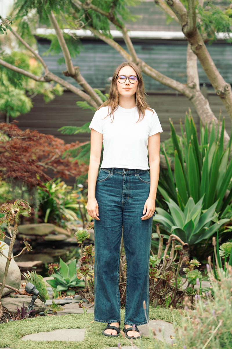 Extra photo for Hyde Park Tech Glasses in Demi-Tortoise
