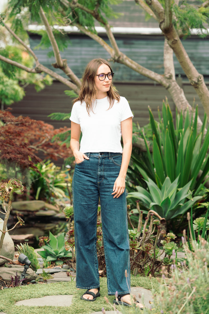 Extra photo for Hyde Park Tech Glasses in Demi-Tortoise
