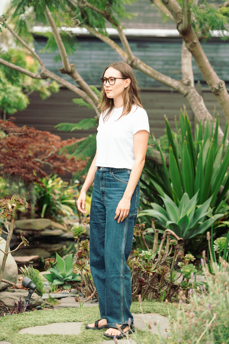 Extra photo for Hyde Park Tech Glasses in Demi-Tortoise