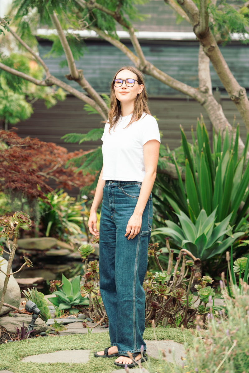 Extra photo for Hyde Park Tech Glasses in Demi-Tortoise