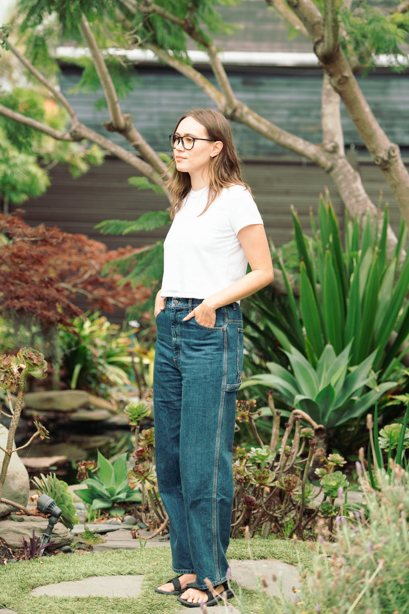 Extra photo for Hyde Park Tech Glasses in Black