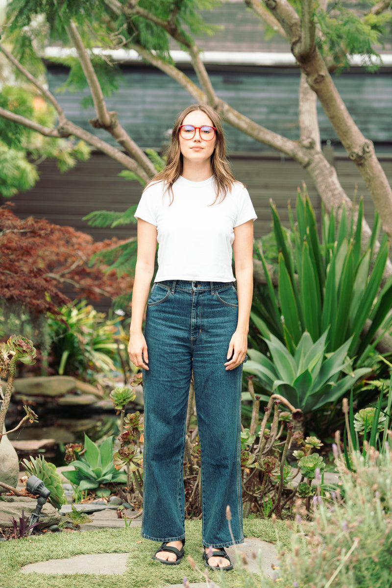 Extra photo for McGill Tech Glasses in Red