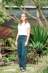 McGill Tech Glasses in Red