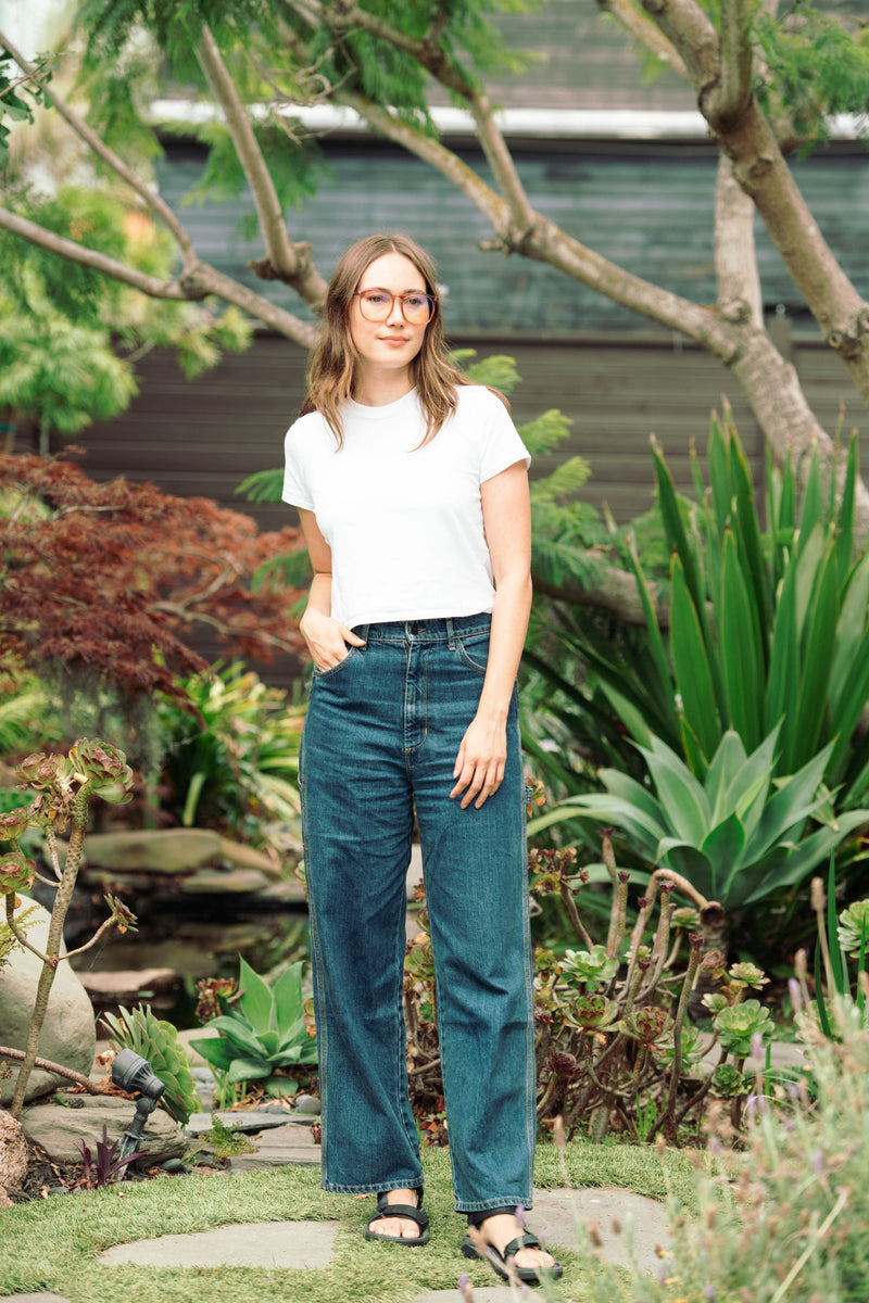 McGill Tech Glasses in Rose