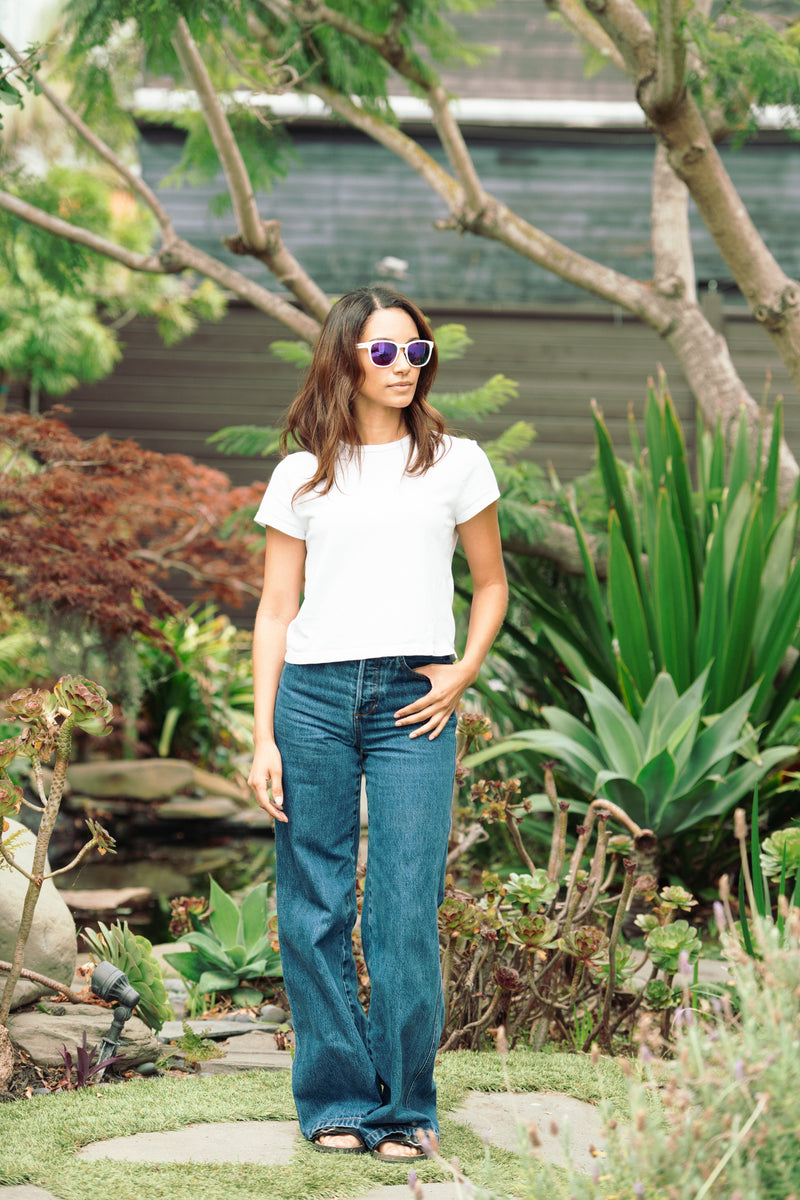 Extra photo for Belmont Polarized in Matte White