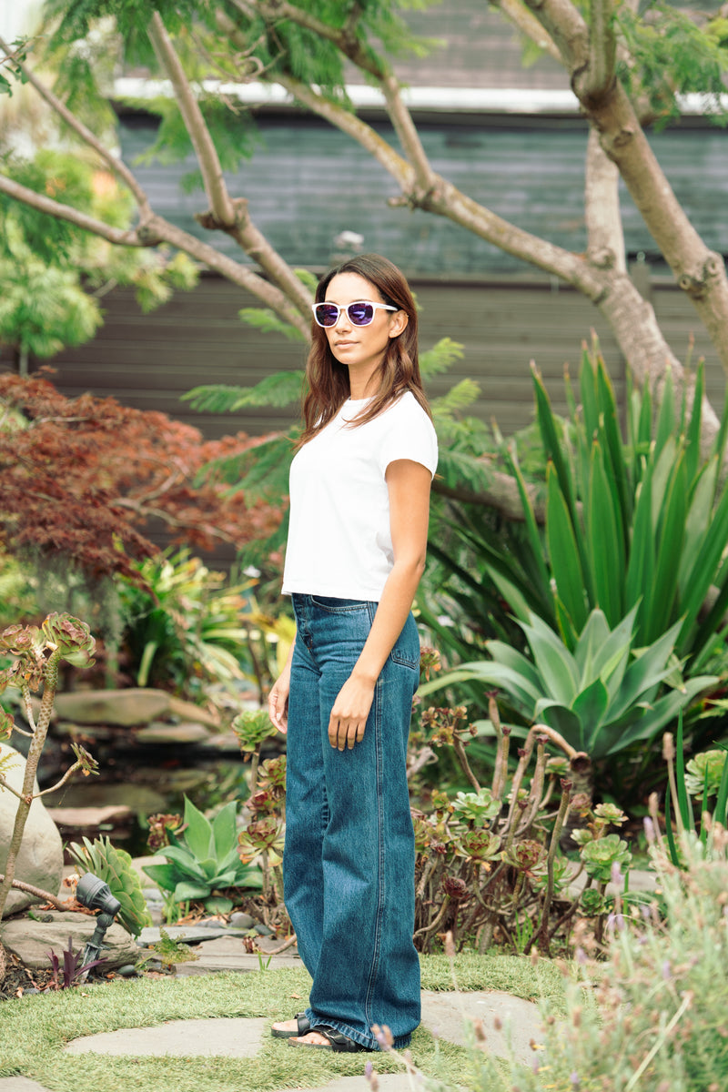 Extra photo for Belmont Polarized in Matte White