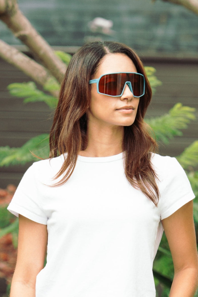 Extra photo for Terminator SunMask in Cornflower