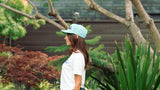 BluBlocker Retro Nylon Hat in Teal