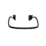 Ballistic Magnetic In Black with HD Gray Lenses (Vintage)