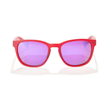 Belmont Polarized in Crystal Red