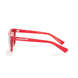 Belmont Polarized in Crystal Red