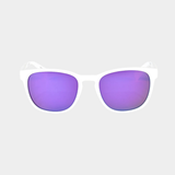 Belmont Polarized in Matte White