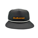 Black 1989 Re-Edition Rope Hat