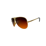 BluBlocker GoldenBlu Aviators In Metal (Vintage)