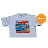 BluBlocker Racing Nevada 100 Tee (Vintage)