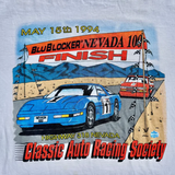 BluBlocker Racing Nevada 100 Tee (Vintage)