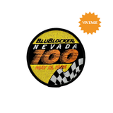 BluBlocker Racing Patch (Vintage)