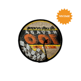 BluBlocker Racing Patch (Vintage)