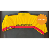 BluBlocker Racing Pit Crew Jersey (Vintage)