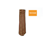BluBlocker x David Russo Starshield  "Birds" Tie (Vintage)
