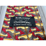 BluBlocker x David Russo Starshield  "Birds" Tie (Vintage)