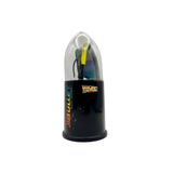 BluBlocker x Back to the Future II Bullet SunMask In Yellow (Vintage)