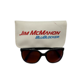 BluBlocker x Jim McMahon with Blue Mirrored Lens (Vintage) - FOR KIDS