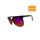 BluBlocker x Jim McMahon with Blue Mirrored Lens (Vintage) - FOR KIDS