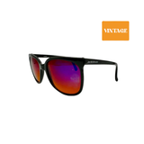 BluBlocker x Jim McMahon with Blue Mirrored Lens (Vintage) - FOR KIDS