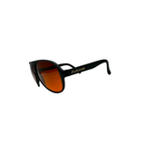 BluBlocker x Nikki Sixx Original Aviator in Black (Vintage)
