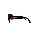 BluBlocker x Nikki Sixx Original Aviator in Black (Vintage)