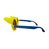 BluBlocker x Pizza Hut Solar Shades (Vintage)