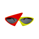 BluBlocker x Pizza Hut Solar Shades (Vintage)