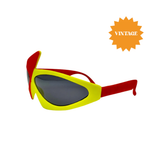 BluBlocker x Pizza Hut Solar Shades (Vintage)