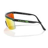 Bullet SunMask 1989 in Black And Neon Green