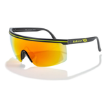 Bullet SunMask 1989 in Black And Neon Yellow