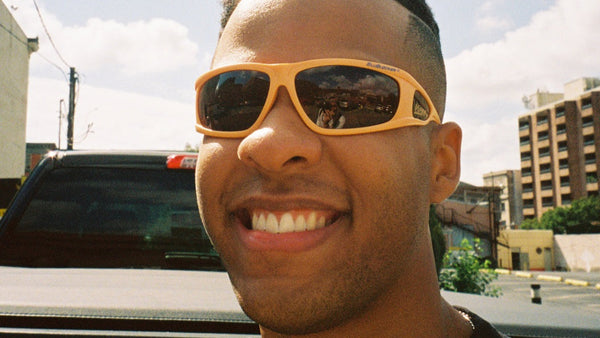 Viper Polarized in Orange