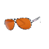 Original Aviator in Checkered x Brady Smith Collab