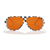 Original Aviator in Checkered x Brady Smith Collab