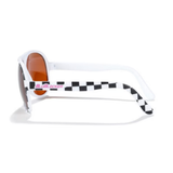 Original Aviator in Checkered x Brady Smith Collab