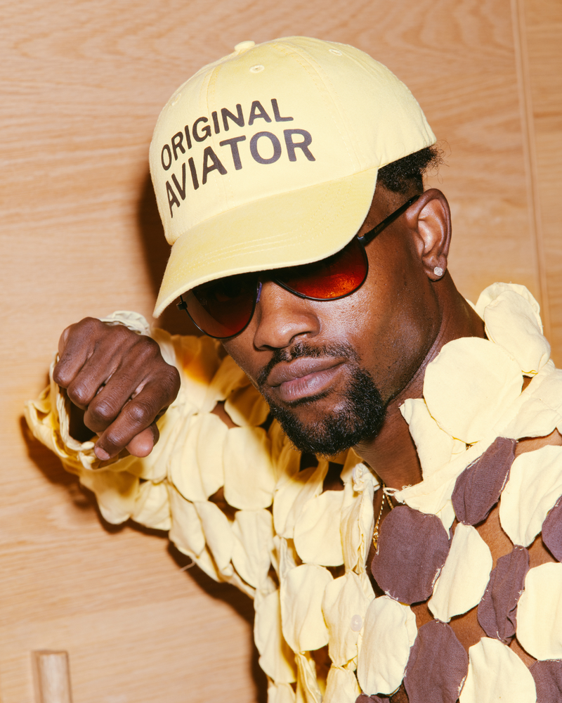 Extra photo for BluBlocker Original Aviator Hat