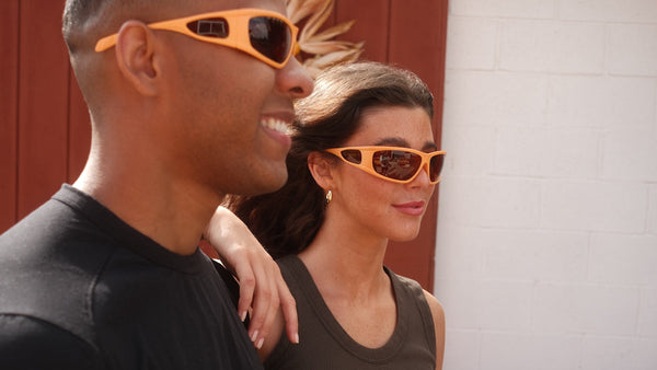 Viper Polarized in Pumpkin Spice