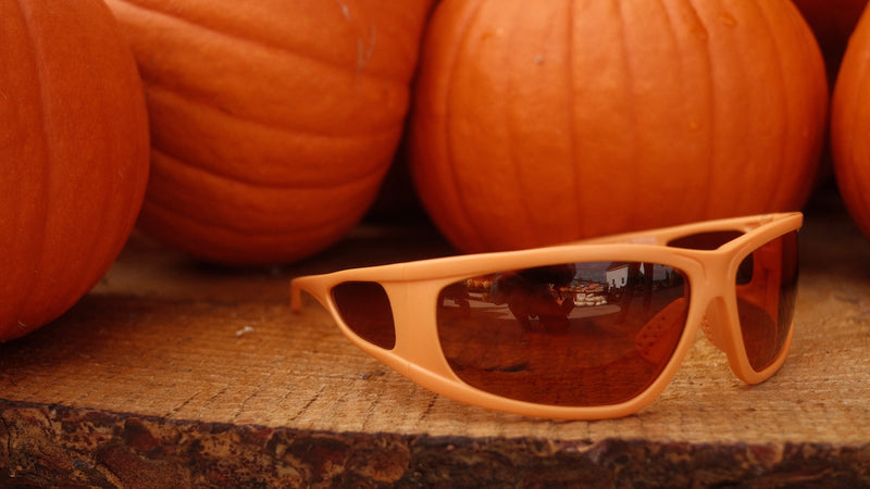 Viper Polarized in Pumpkin Spice