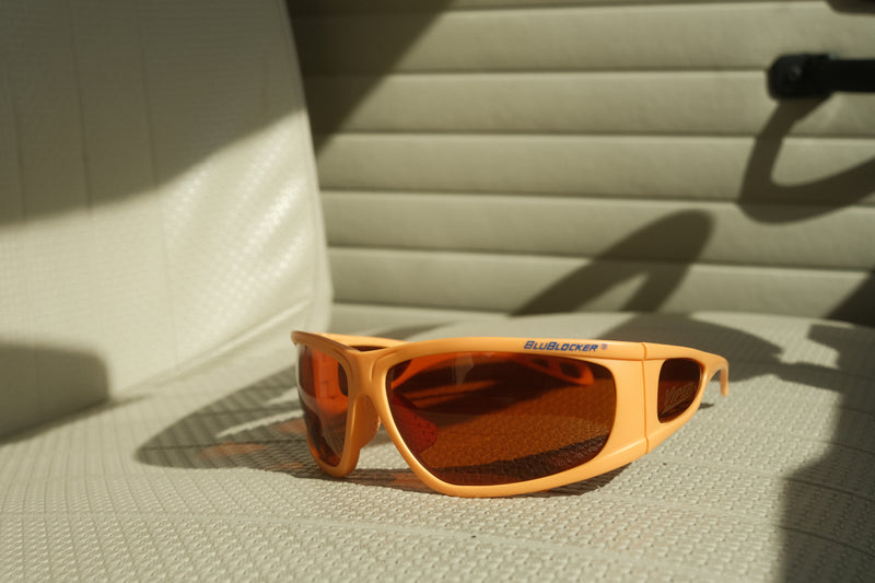 Viper Polarized in Orange
