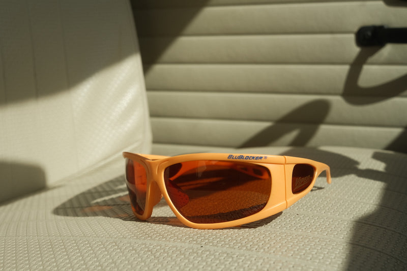 Viper Polarized in Pumpkin Spice