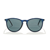 Hyde Park in Blue Steel with HD Gray Lenses