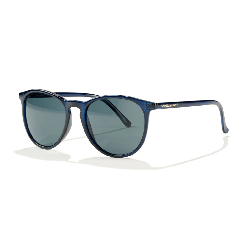 Hyde Park in Blue Steel with HD Gray Lenses – BluBlocker