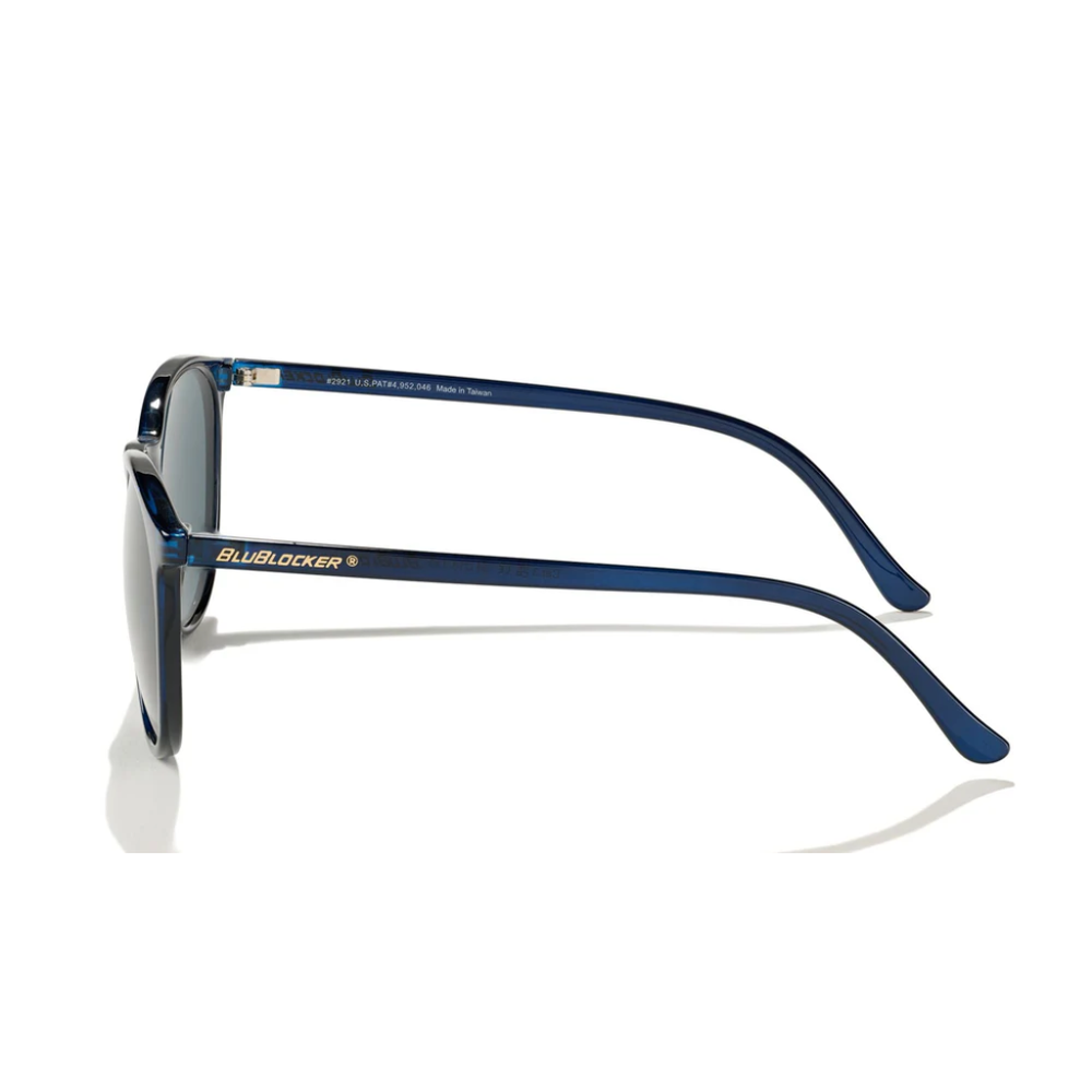 Hyde Park in Blue Steel with HD Gray Lenses – BluBlocker