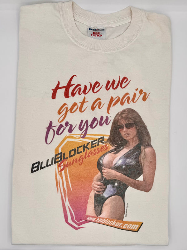 BluBlocker "Got a Pair" Tee (Vintage)